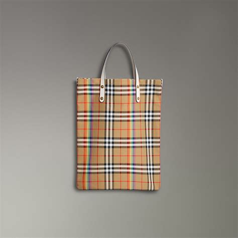 burberry rainbow bag|net a porter Burberry bag.